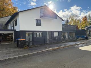 Charming Attic Retreat with Sloped Roof - 7