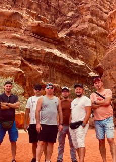 Wadi rum magical - 3