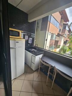 Apto Residencial Aconchego2 em Rio Quente Go - Hot Park - 7