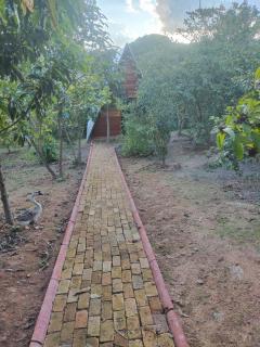 Canto Mineiro Hostel Chalé - 6