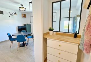 Studio Presqu'île de Giens - vue mer - Porquerolles - VILLAGE - 3