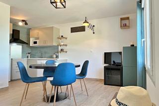 Studio Presqu'île de Giens - vue mer - Porquerolles - VILLAGE - 4