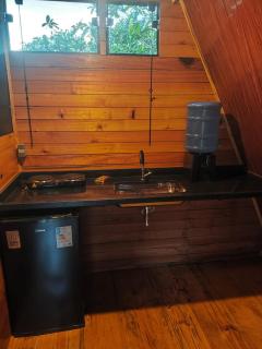 Canto Mineiro Hostel Chalé - 2