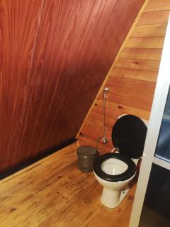 Canto Mineiro Hostel Chalé - 1