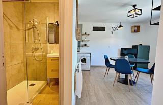 Studio Presqu'île de Giens - vue mer - Porquerolles - VILLAGE - 1