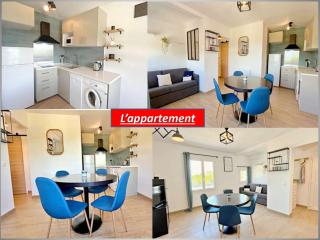 Studio Presqu'île de Giens - vue mer - Porquerolles - VILLAGE - 9