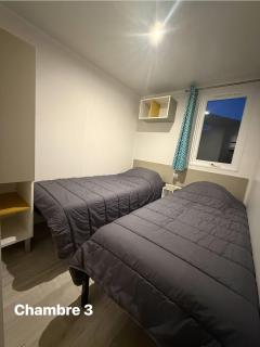 Mobile-home 6 personnes Montalivet Les Bains - 3