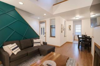 Soulard River-View Loft - 2 King BR - Parking - 5