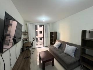 Departamento céntrico, confortable y familiar - 1