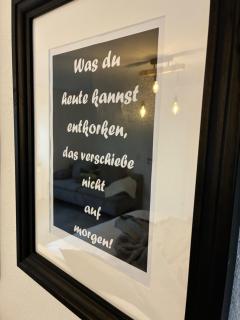 FeWo - LOFT Mosel & Weinquartier, Balkon, Parkplatz, moderne Küche, bis 8 Personen - 3