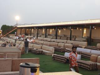 Sunset Desert Safari Luxury Overnight camps - 9