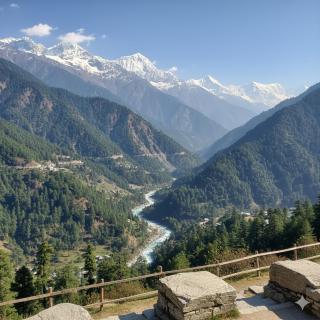 Rangoli cafe and home stay - 1