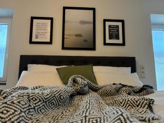 FeWo - EG Apartment Mosel- & Weinquartier, Terrasse, Parkplatz, moderne Küche bis 4 Personen - 9