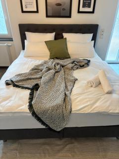 FeWo - EG Apartment Mosel- & Weinquartier, Terrasse, Parkplatz, moderne Küche bis 4 Personen - 6