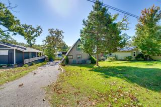 Dock and Bar, Pet Friendly! Cedar Creek Lake A-Frame - 6