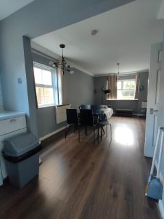 Free Parking 4 Beds Flat 15 min train to Victoria London Bridge St Paul Cathedral - 7