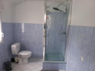 maison 5 pers - 400 m de la plage - sword beach - 4 vélos - 3