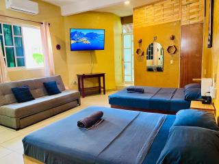 Palmar la Punta 4 Starlink 2min walk to the beach - 8