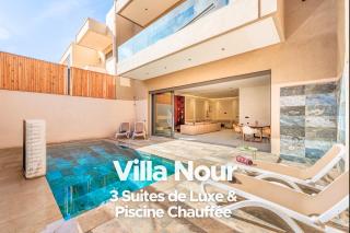 Villa Nour - luxe & modernité - piscine chauffée - 0