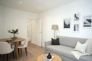 Euston, Russel Square, Kings Cross Designer's Stay - 6
