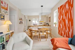 Copenhagen apartment with a terrace - 8