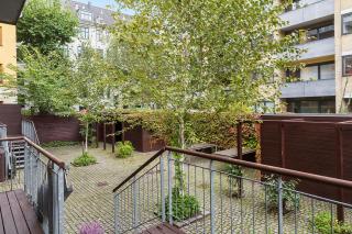 Copenhagen apartment with a terrace - 7