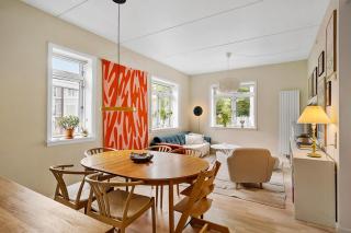 Copenhagen apartment with a terrace - 5