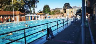 Private Room in Light, spacious flat, next to Broadway Market, E8 - 3