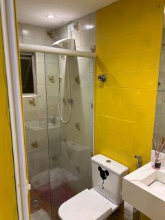 Praia Grande Aviação Apto Disney - 4