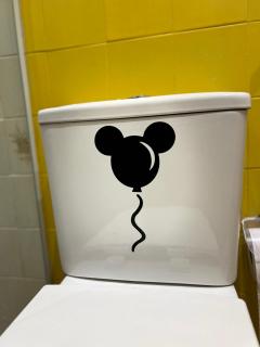 Praia Grande Aviação Apto Disney - 3