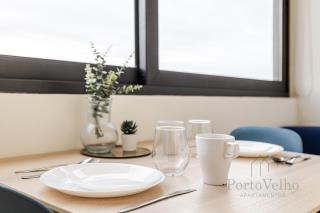 Gloria in Porto C - Porto Velho Apt - 1