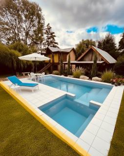 Cabaña Soñada - Piscina - Jacuzzi - 0