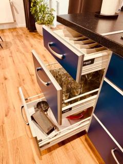 Fabians Ferienhaus - 4 besondere Ferienwohnungen - 1