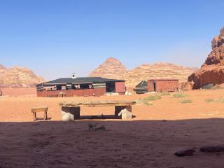 Wadi Rum Bedouin life - 4