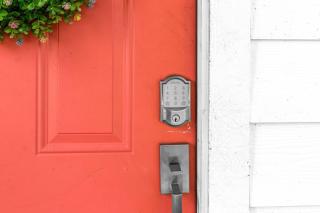 The Tree House on Lake Brownwood - 1