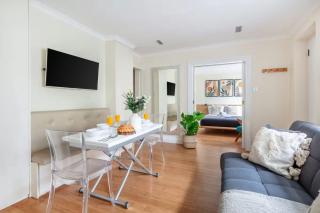 Inconic 1BR in Notting Hill - 8 mins to Hyde Park - 8