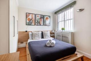 Inconic 1BR in Notting Hill - 8 mins to Hyde Park - 6