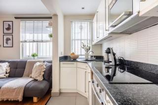 Inconic 1BR in Notting Hill - 8 mins to Hyde Park - 4