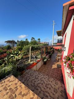 Victoria Tiny Stone House - Ponta do Pargo - 6