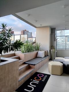 Apartamento Barra - 400 m da praia - 1