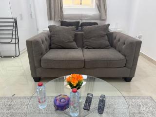 Spacious studio 30 min from yas island and airport - 6