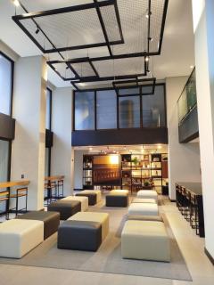 Apartamento Barra - 400 m da praia - 2