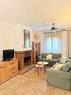 Casa Rural Orilla del Hueznar - 2