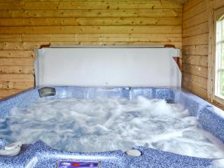 Fingask Log Cabin - S4394 - 2