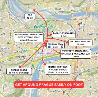 Lovely Family apartment with Terrace, near Center, Parks and City viewpoints - 5