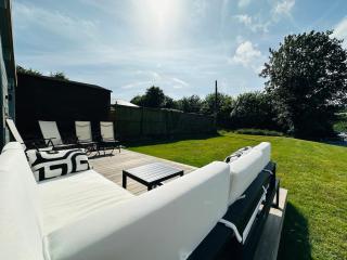 The Cabin 6 minutes from the Eurotunnel - 2