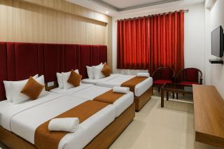HOTEL JAGDISH RESIDENCY - 2