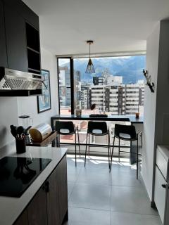 Departamento la Carolina - Centro financiero y comercial Quito - 8