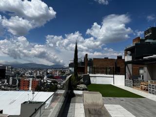 Departamento la Carolina - Centro financiero y comercial Quito - 4