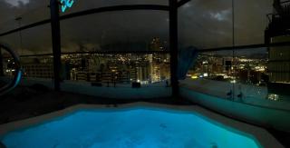 Departamento la Carolina - Centro financiero y comercial Quito - 3